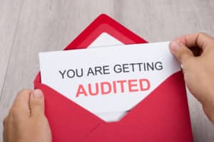 what is a tax audit