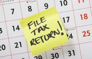 how far back can you file taxes