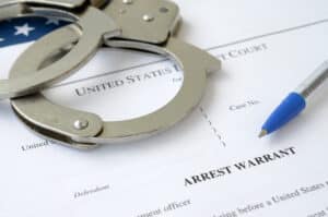 can the IRS issue an arrest warrant