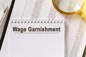 can IRS garnish wages