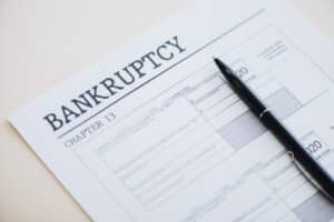 can IRS debt be discharged in Chapter 13