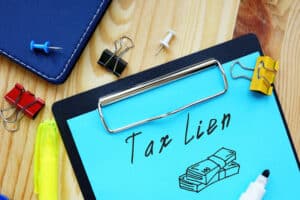 what is a state tax lien