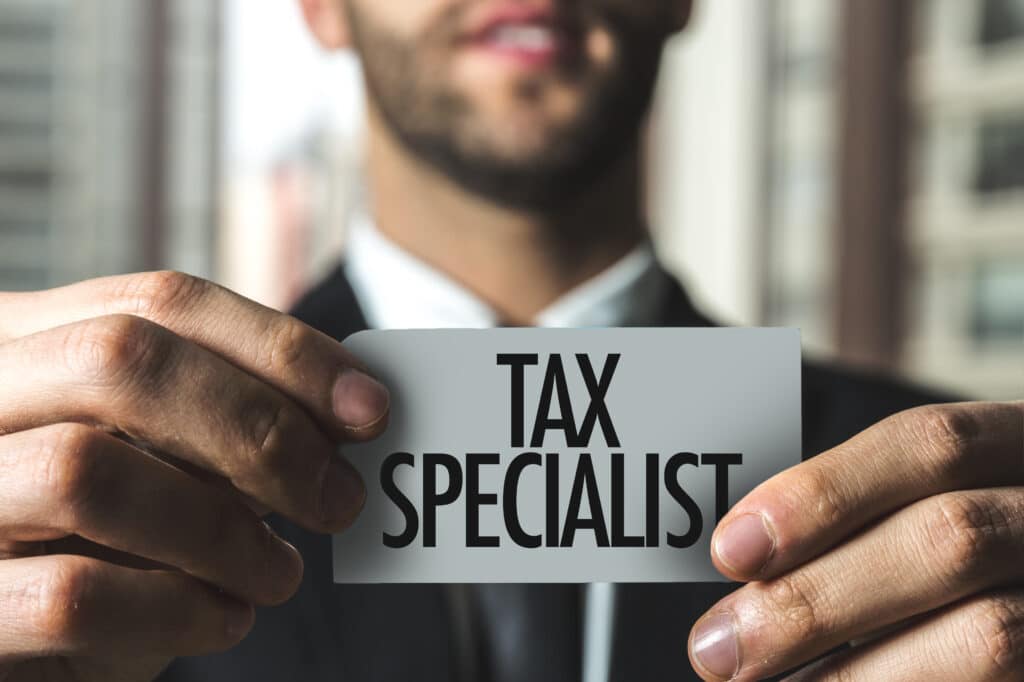 tax resolution specialist