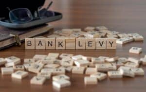 bank levy