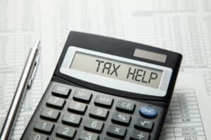 Tax help