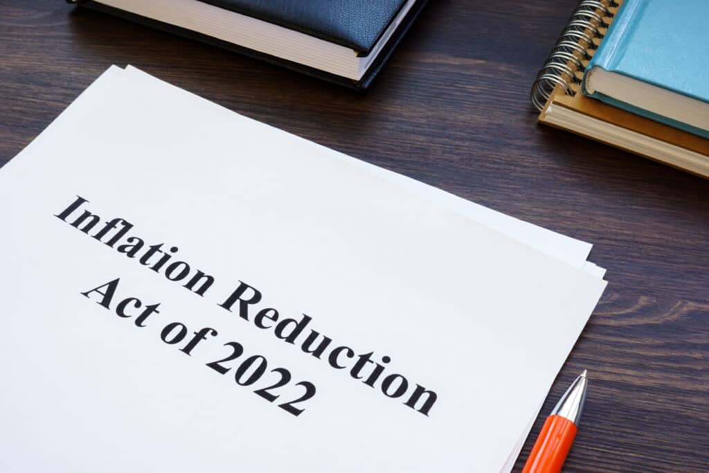 The Inflation Reduction Act of 2022
