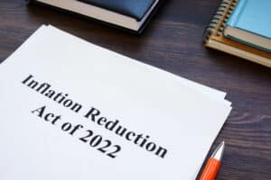 Inflation Reduction Act of 2022