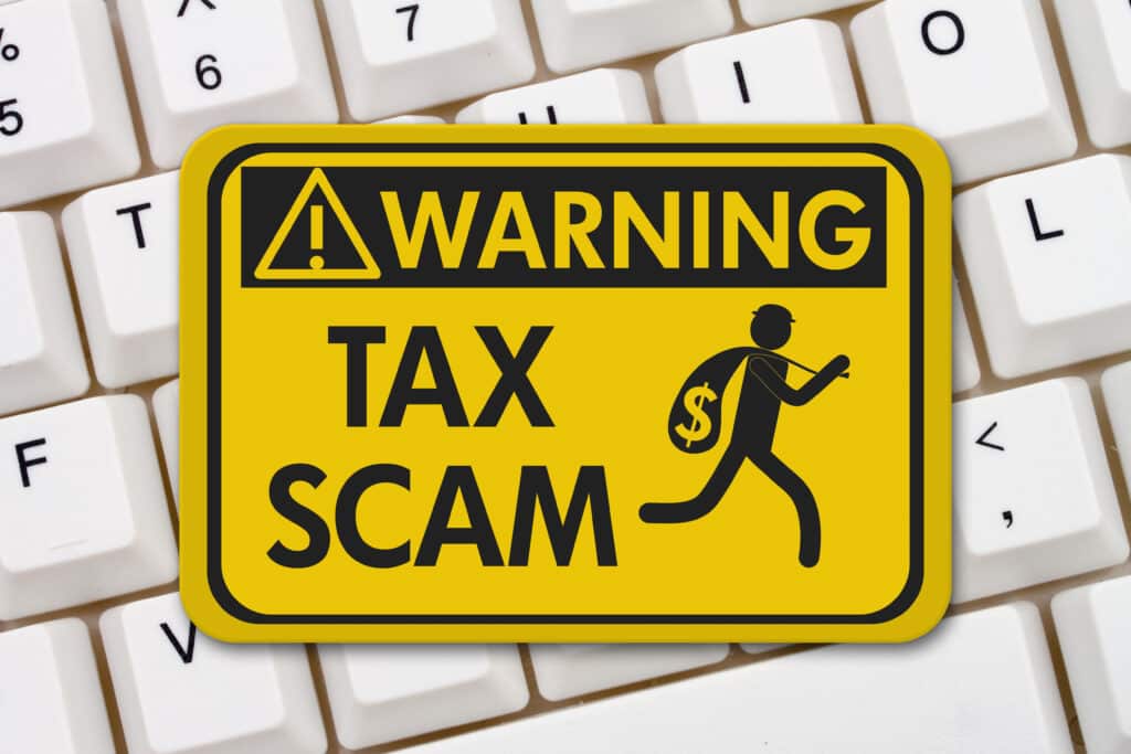 See IRS Warning To Taxpayers