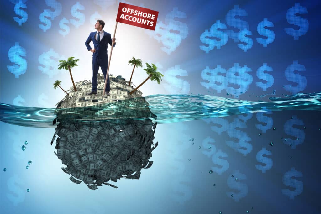 Unreported Offshore Accounts