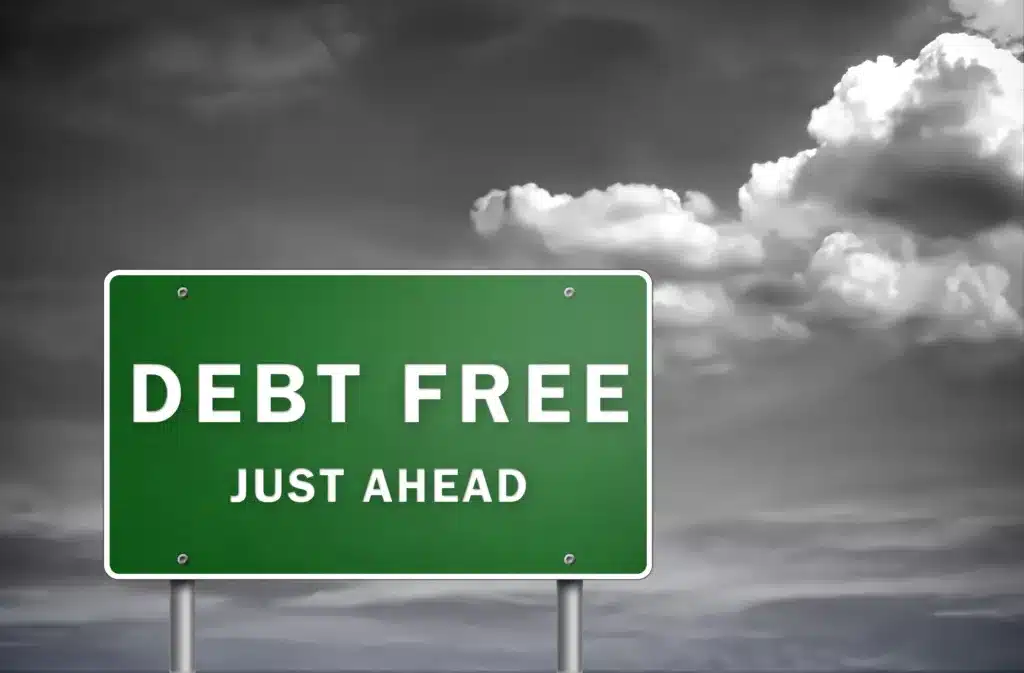 pay off delinquent tax debt