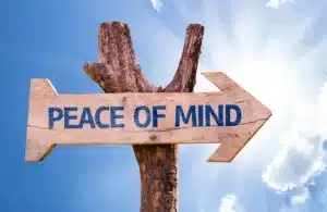 Peace of Mind
