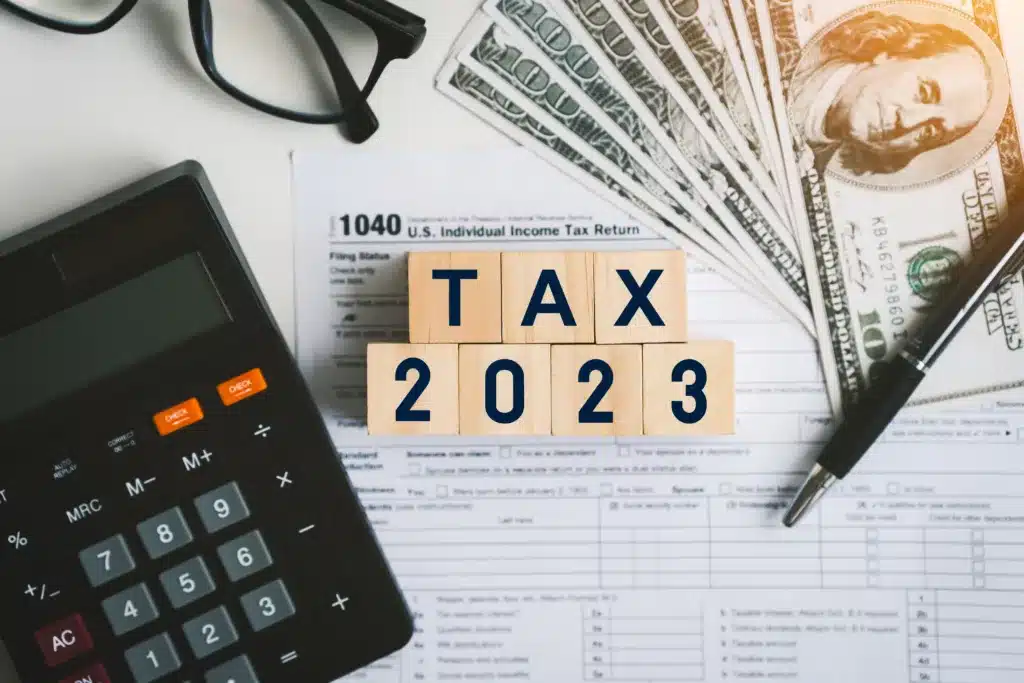 Filing Your Taxes in 2023