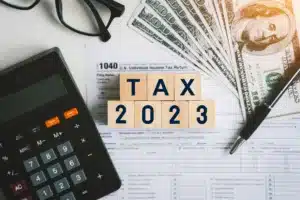 Tax 2023