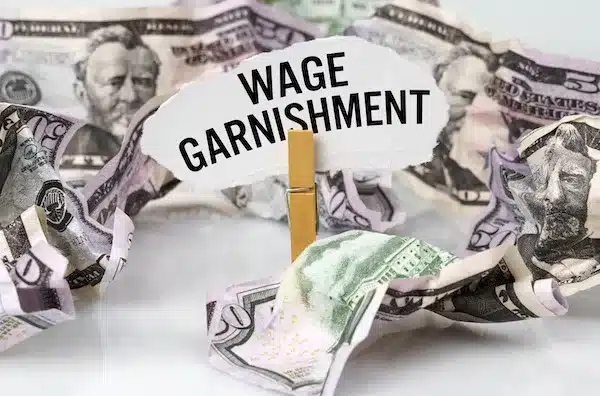 IRS Wage Garnishment