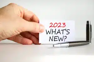 The Most Important Tax Changes To Know for 2023