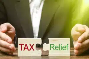 tax relief