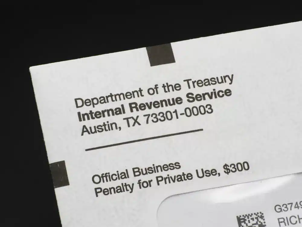 What Does An Irs Audit Letter Look Like How To Spot Fake Letter
