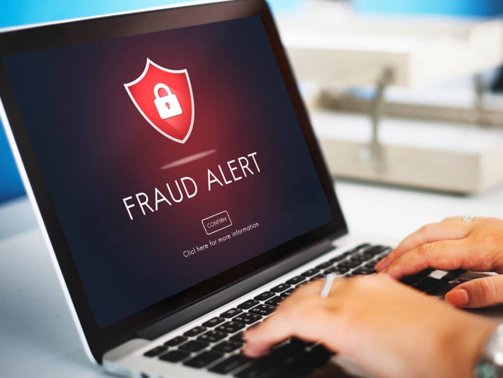 Fraud Alert Caution/ IRS Notice 5071C - Taxpayer Identity Verification Request